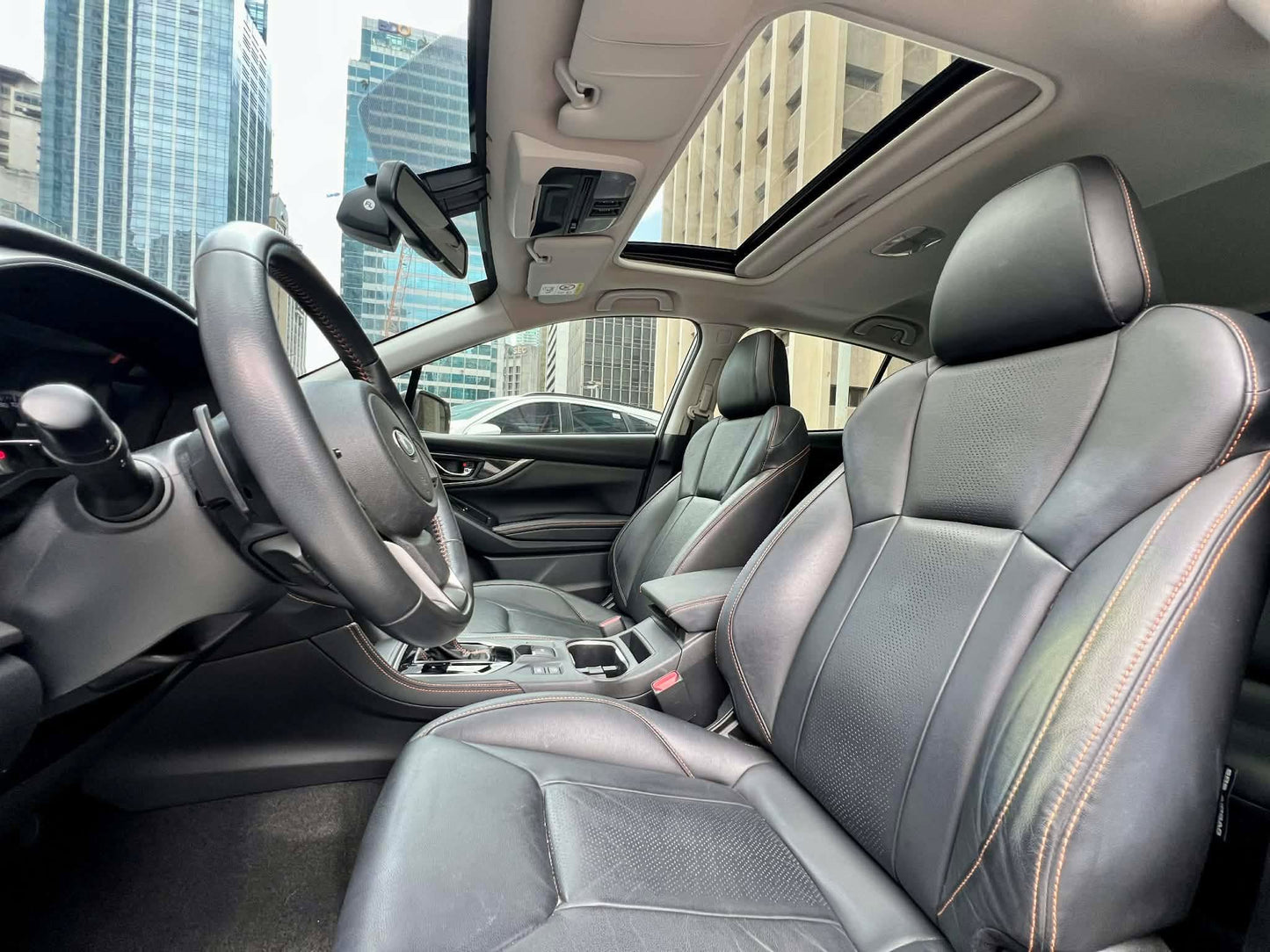 2018 Subaru XV 2.0i-S Eyesight, Automatic, Gas