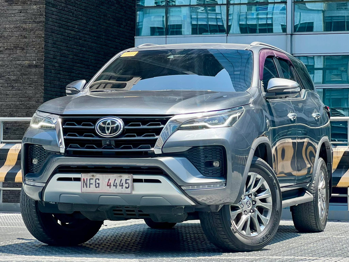 2022 Toyota Fortuner Q 4x2 2.8, Automatic, Diesel