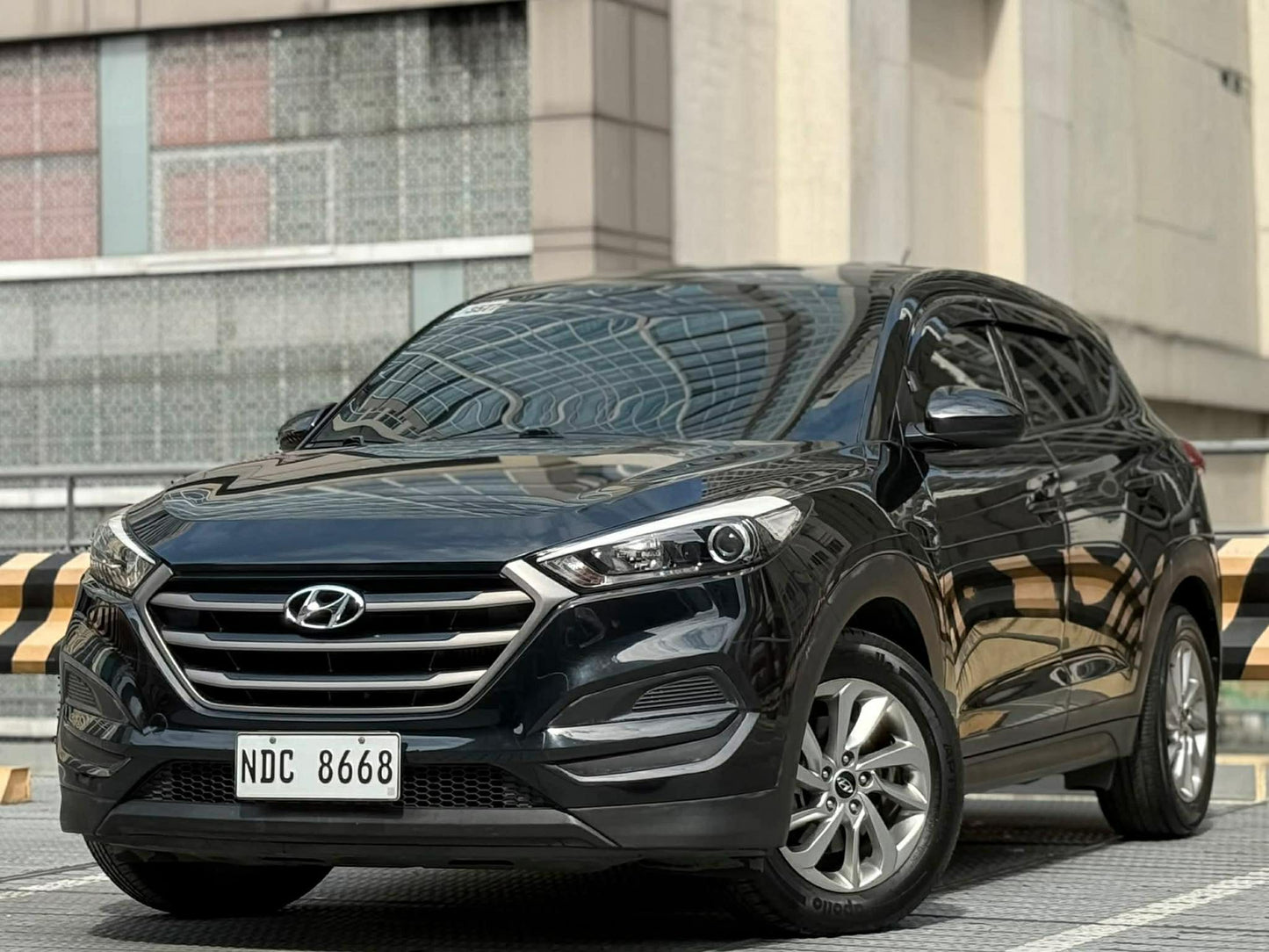 2016 Hyundai Tucson 2.0 CRDi, Automatic, Diesel