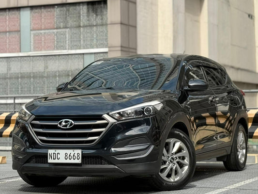 2016 Hyundai Tucson 2.0 CRDi, Automatic, Diesel