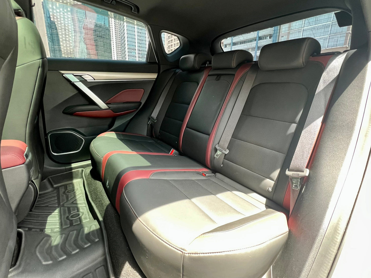 2020 Geely Coolray SX11 1.5, Automatic, Gas