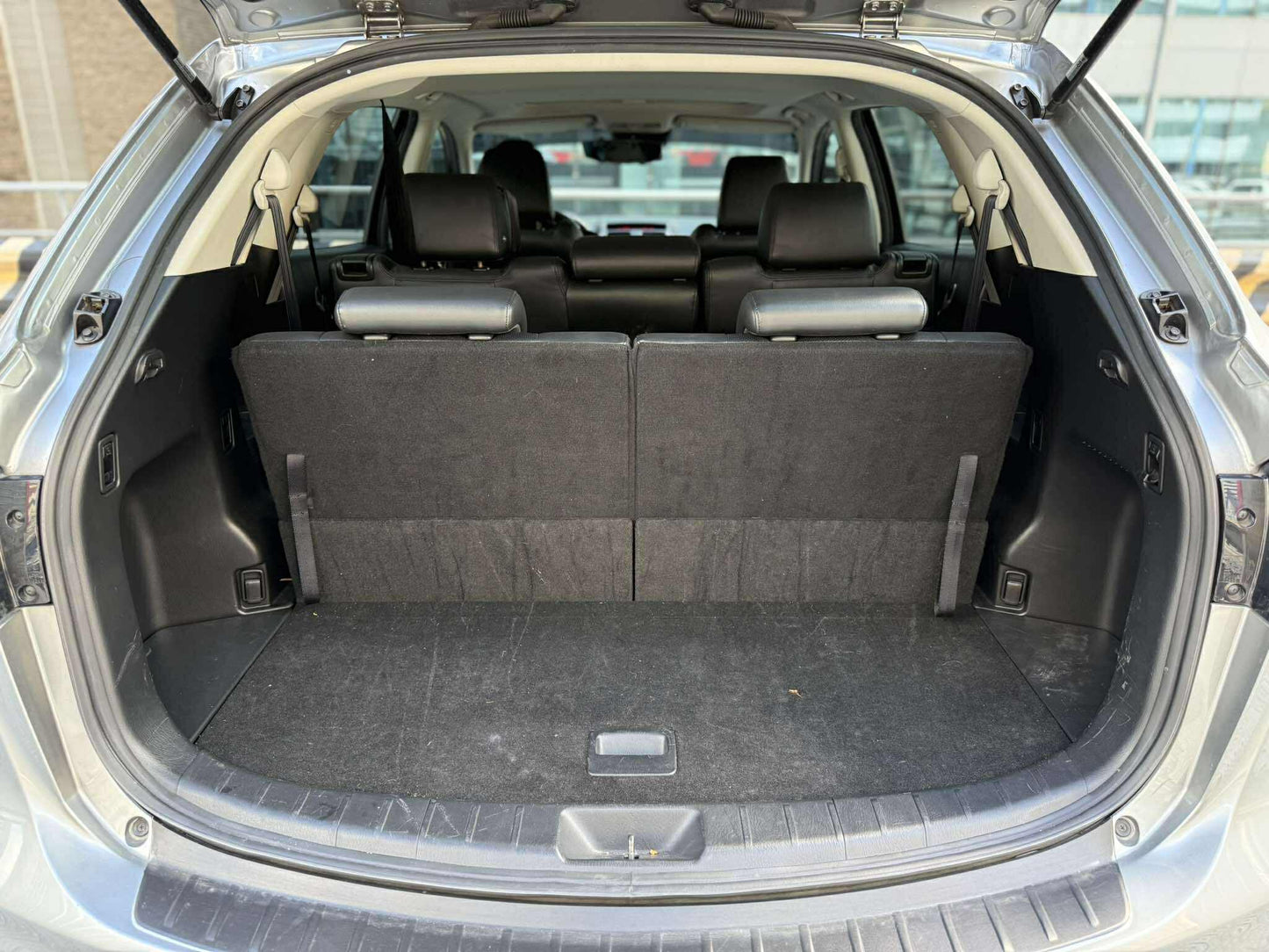 2014 Mazda CX9 AWD 3.7, Automatic, Gas