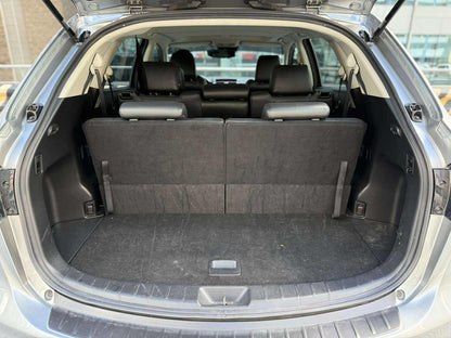 2014 Mazda CX9 AWD 3.7, Automatic, Gas