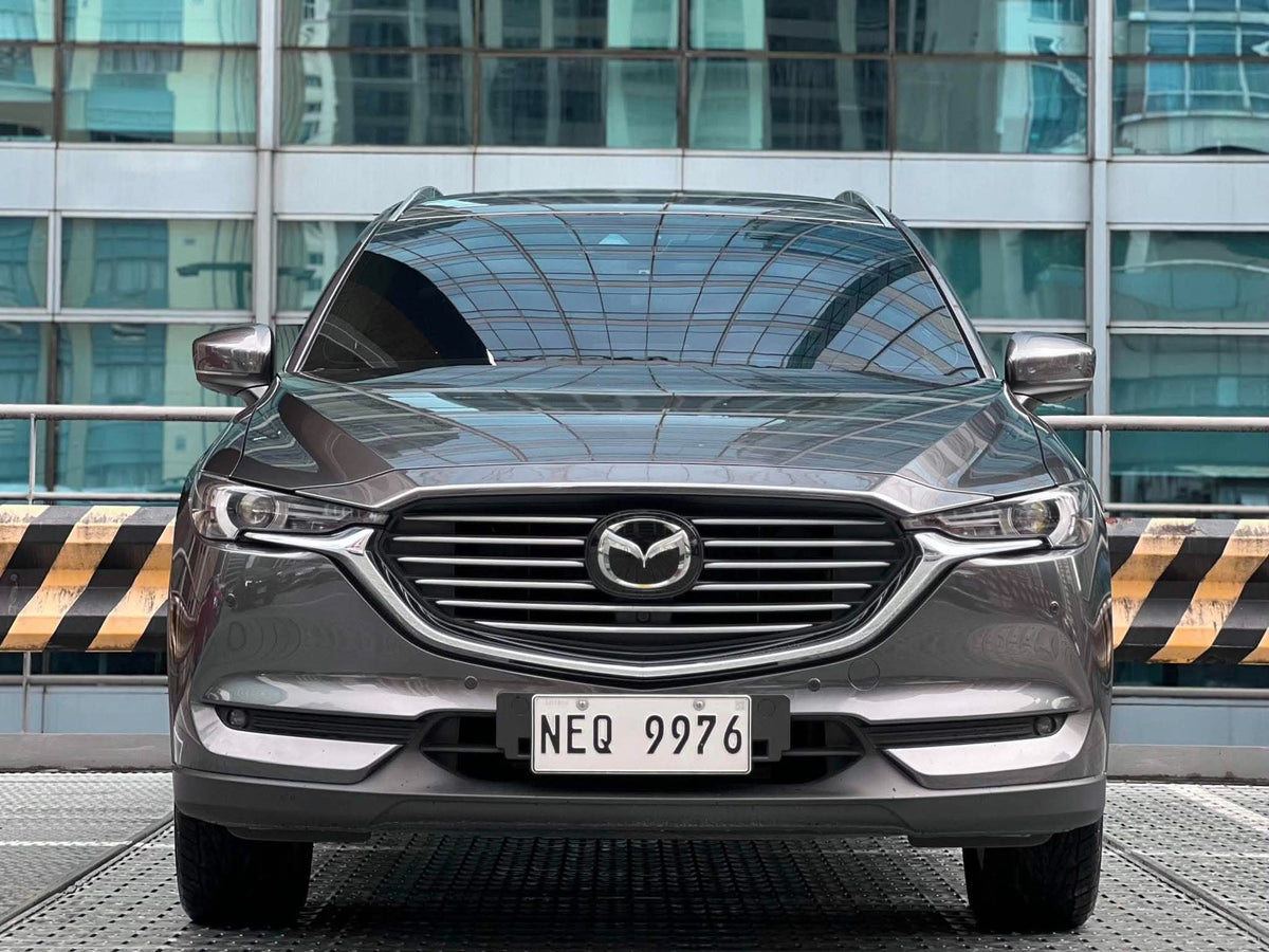 2022 Mazda CX8 Exclusive 2.5 AWD, Automatic, Gas