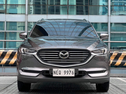 2022 Mazda CX8 Exclusive 2.5 AWD, Automatic, Gas