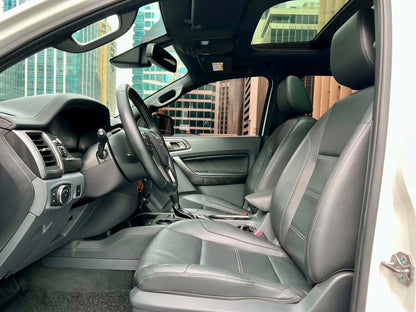 2018 Ford Everest Titanium Plus 2.2 4x2, Automatic, Diesel
