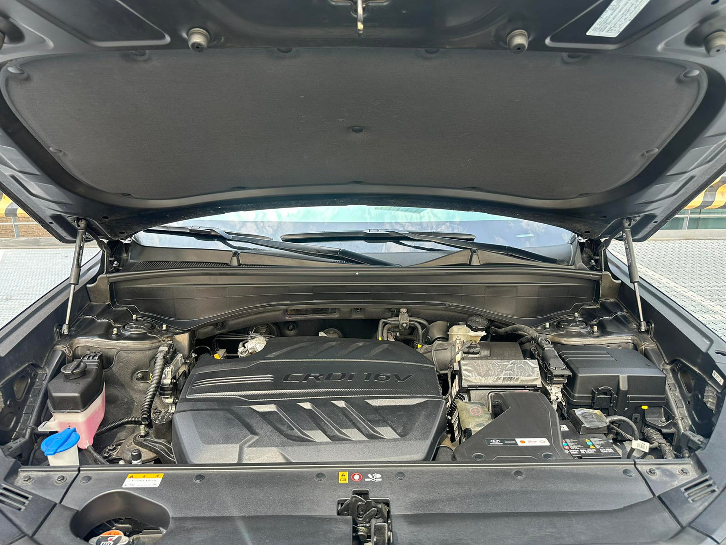 2023 Hyundai Palisade 2.2, Automatic, Diesel