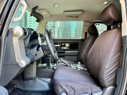 2019 Toyota FJ Cruiser 4x4 4.0, Automatic, Gas
