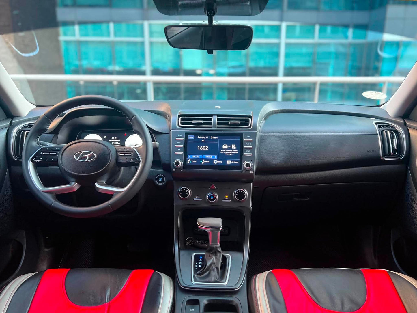 2023 Hyundai Creta 1.5 GL, Automatic, Gas