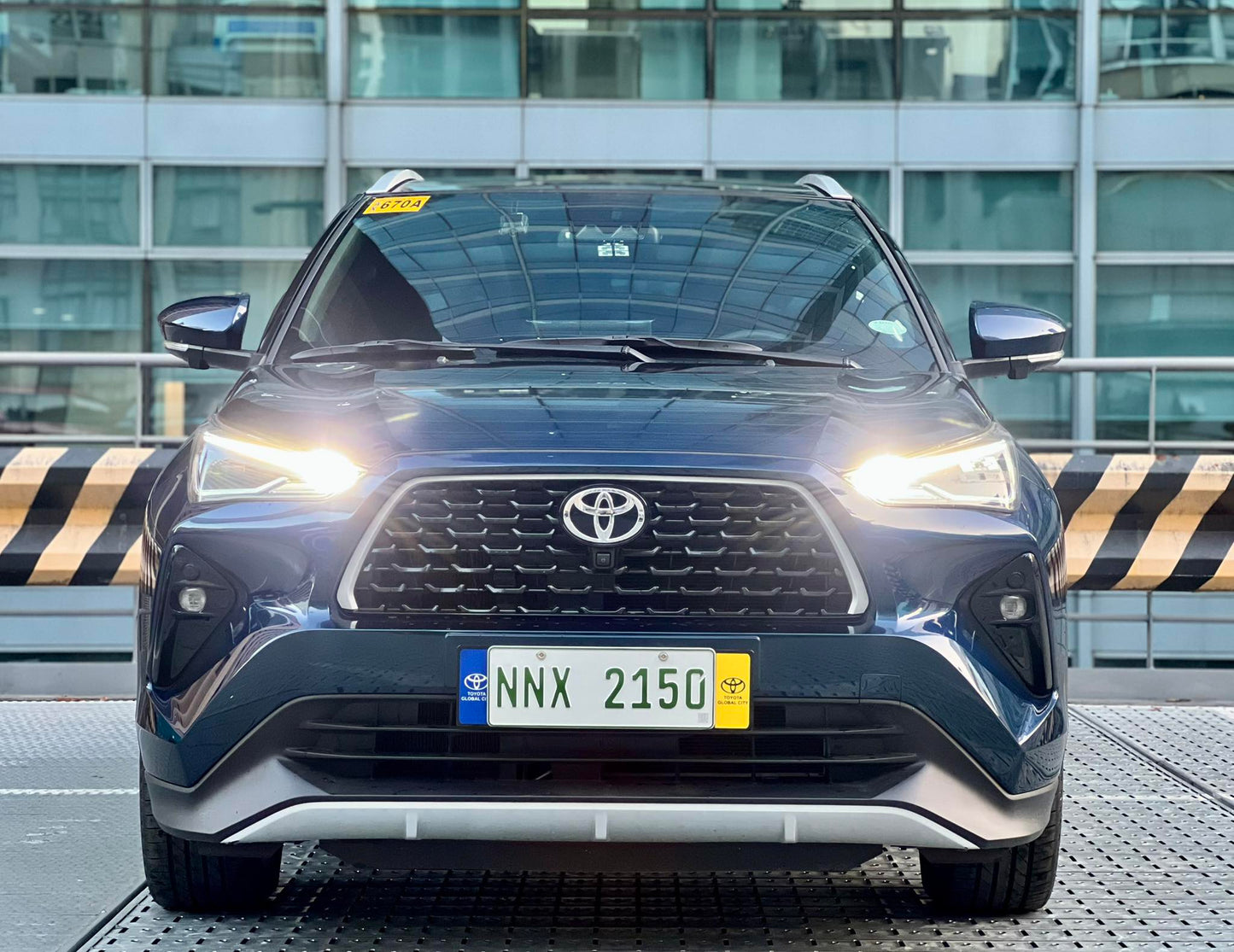 2024 Toyota Yaris Cross 1.5 S HEV, Automatic, Gas