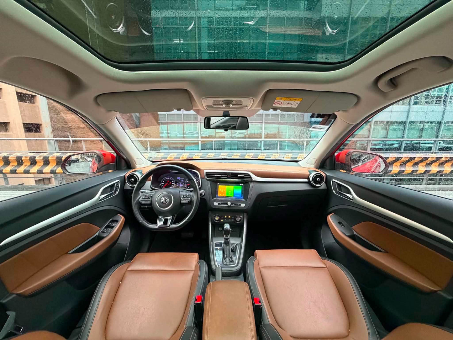 2020 MG ZS Alpha 1.5, Automatic, Gas