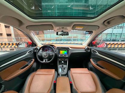 2020 MG ZS Alpha 1.5, Automatic, Gas