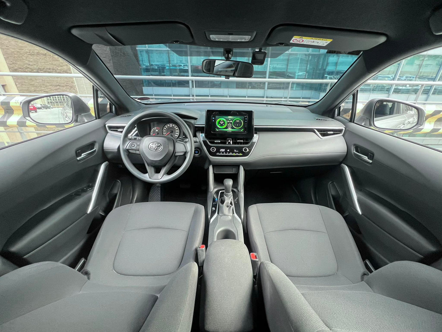 2024 Toyota Corolla Cross 1.8 G, Automatic, Gas