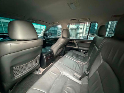 2010 Toyota Land Cruiser LC200 VX 4x4 V8, Automatic, Diesel