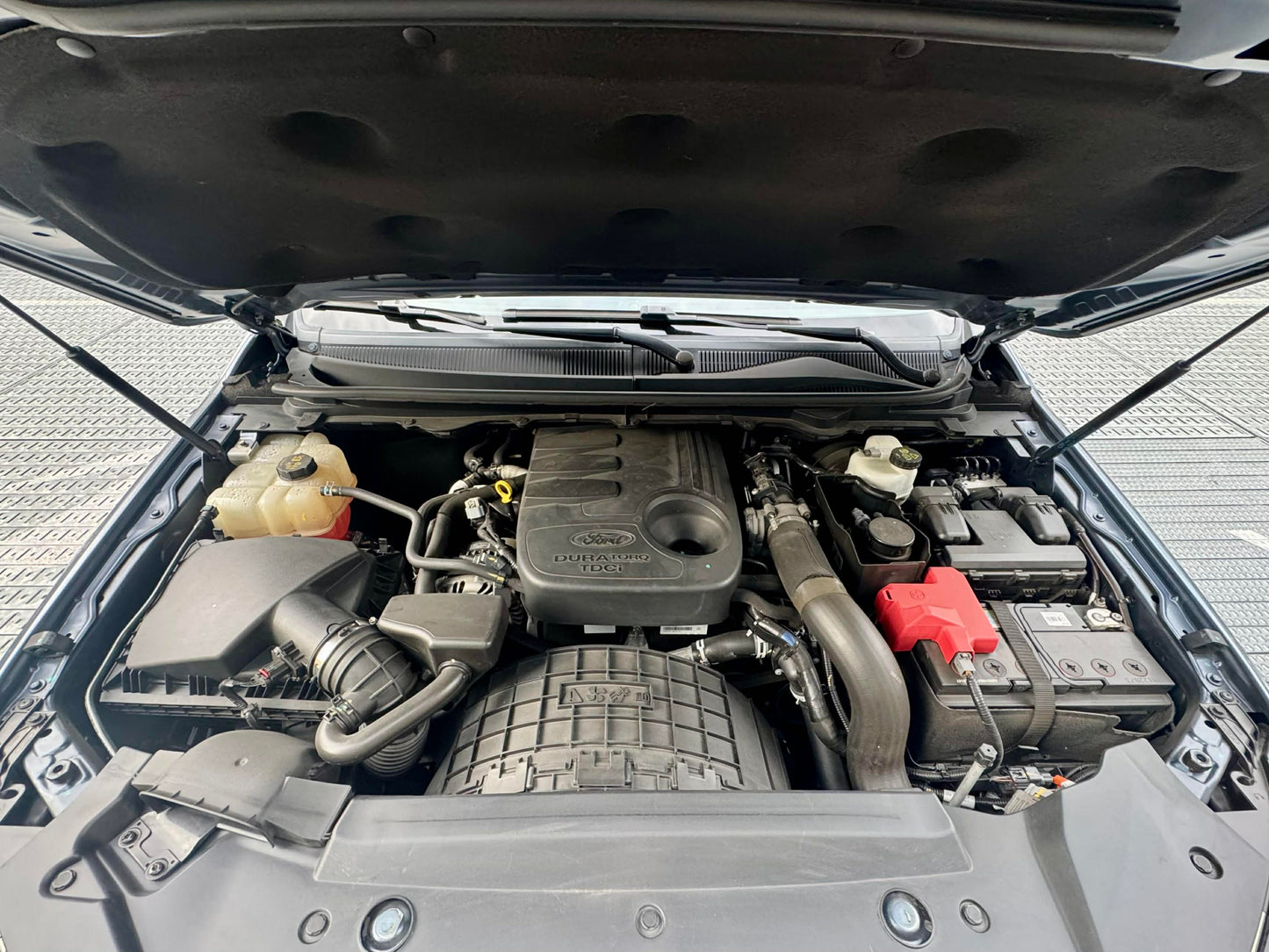 2017 Ford Everest Titanium 4x2 2.2, Automatic, Diesel