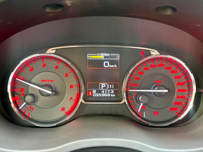 2014 Subaru WRX AWD 2.0, Automatic, Gas