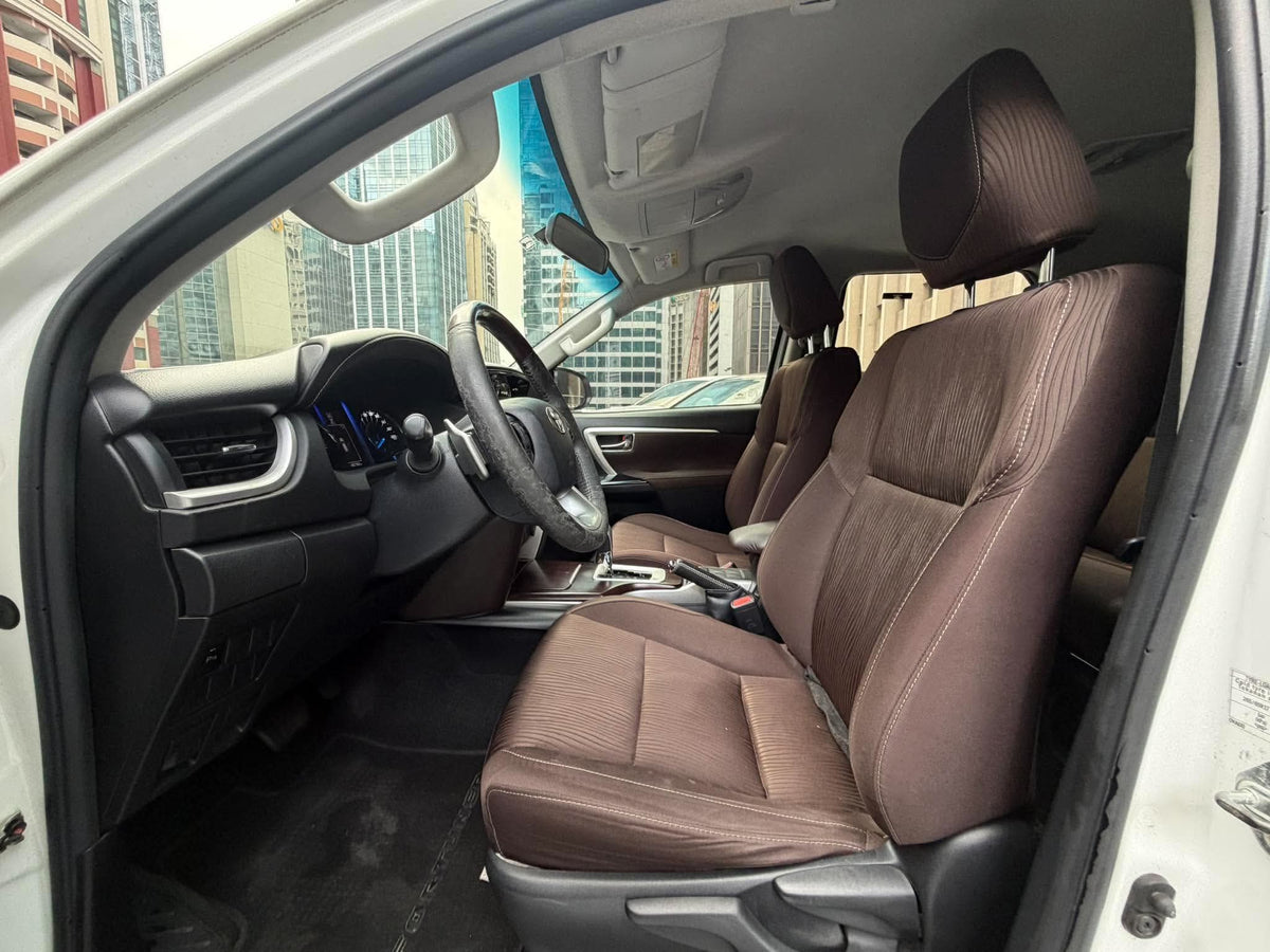 2018 Toyota Fortuner G, Automatic, Diesel