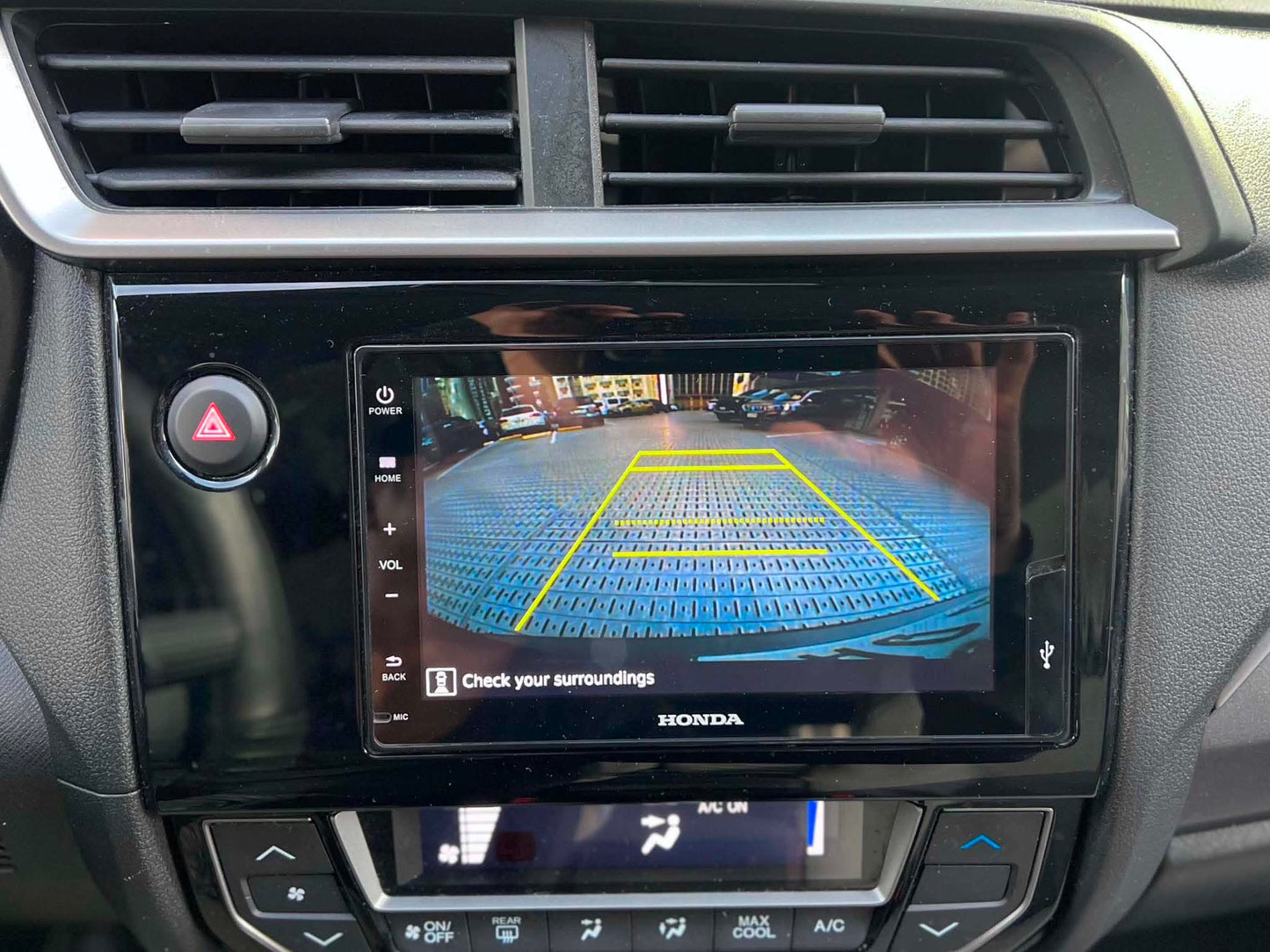 2021 Honda BRV 1.5 S, Automatic, Gas