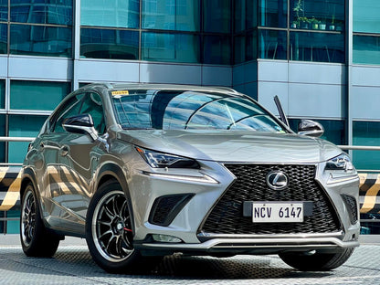2018 Lexus NX300 F Sport 2.0, Automatic, Gas