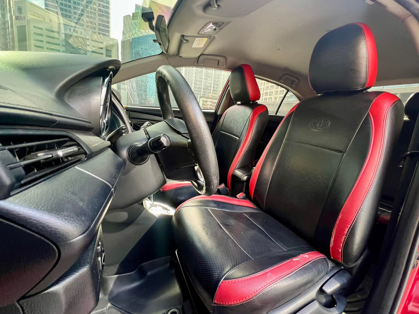 2017 Toyota Vios E 1.3, Automatic, Gas