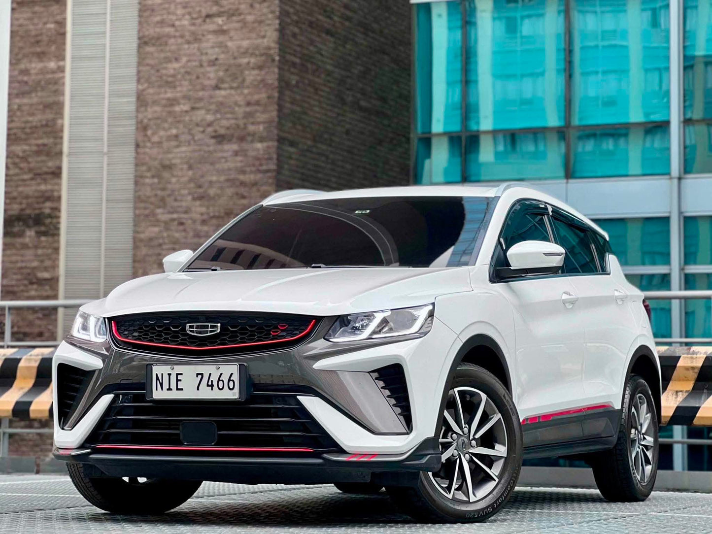 2022 Geely Coolray 1.5 Comfort S, Automatic, Gas