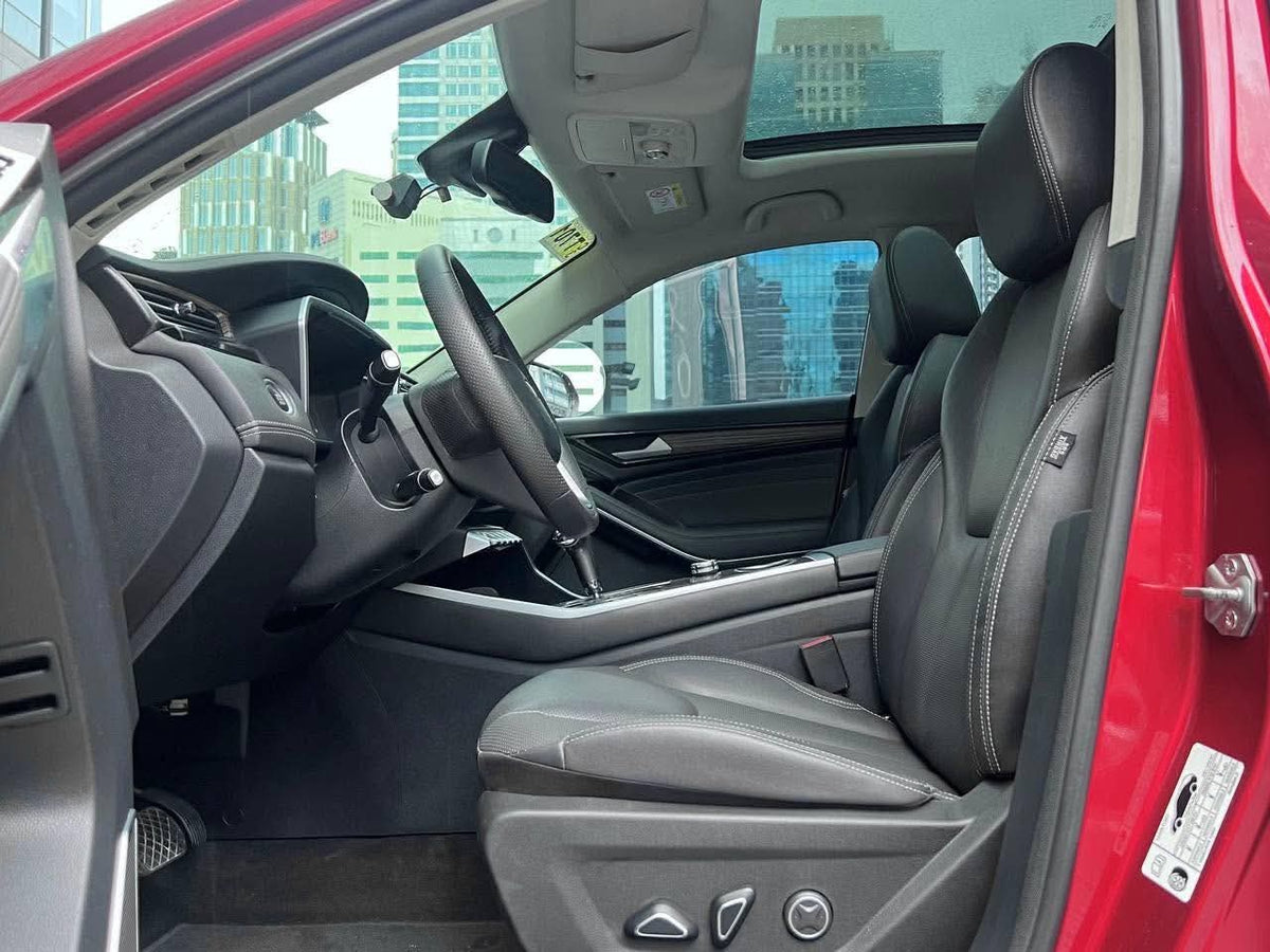 2022 Ford Territory Titanium 1.5, Automatic, Gas