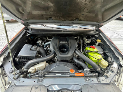 2017 Izuzu MUX LSA 4x2 2.5, Automatic, Diesel