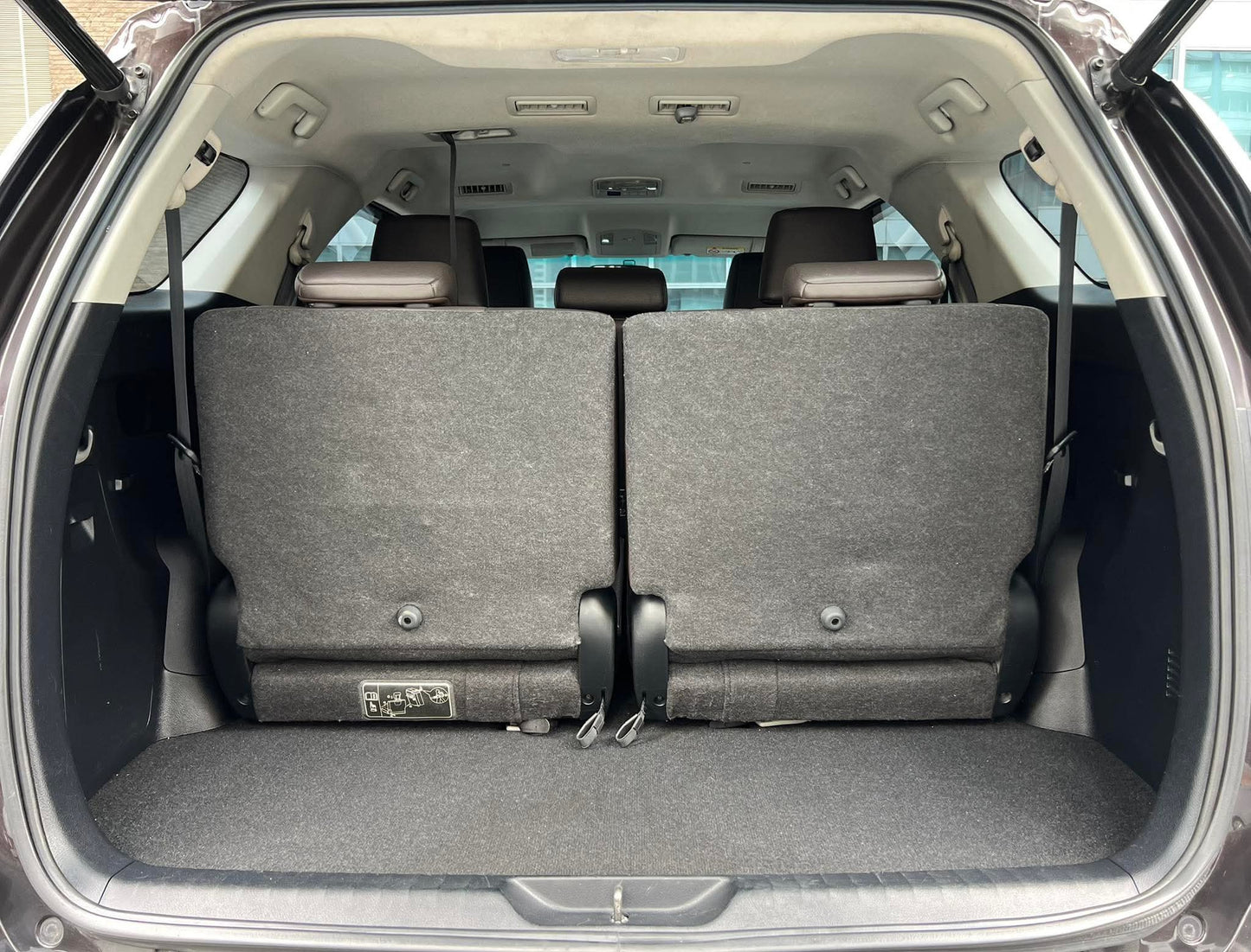 2017 Toyota Fortuner V 4x2, Automatic, Diesel