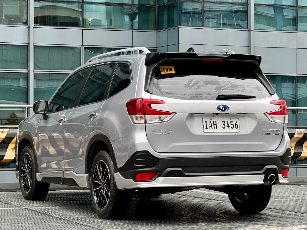 2025 Subaru Forester Eyesight 2.0 IS AWD, Automatic, Gas