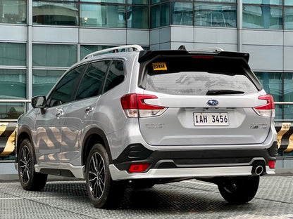 2025 Subaru Forester Eyesight 2.0 IS AWD, Automatic, Gas