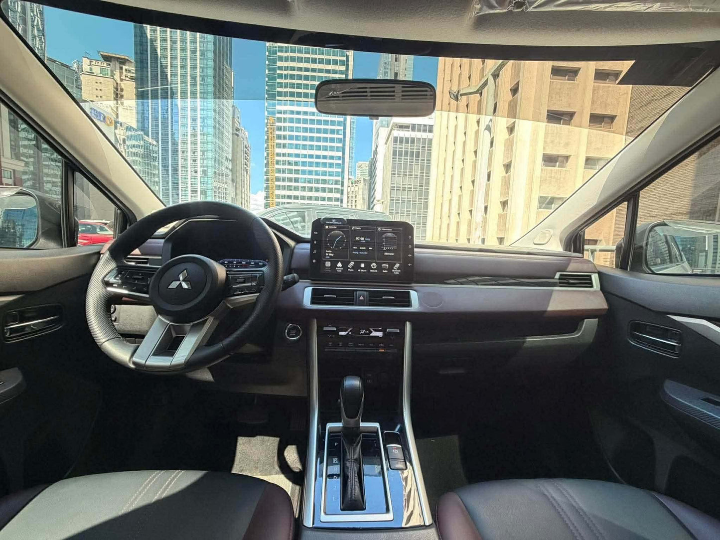 2026 Mitsubishi Xpander Cross 1.5, Automatic, Gas