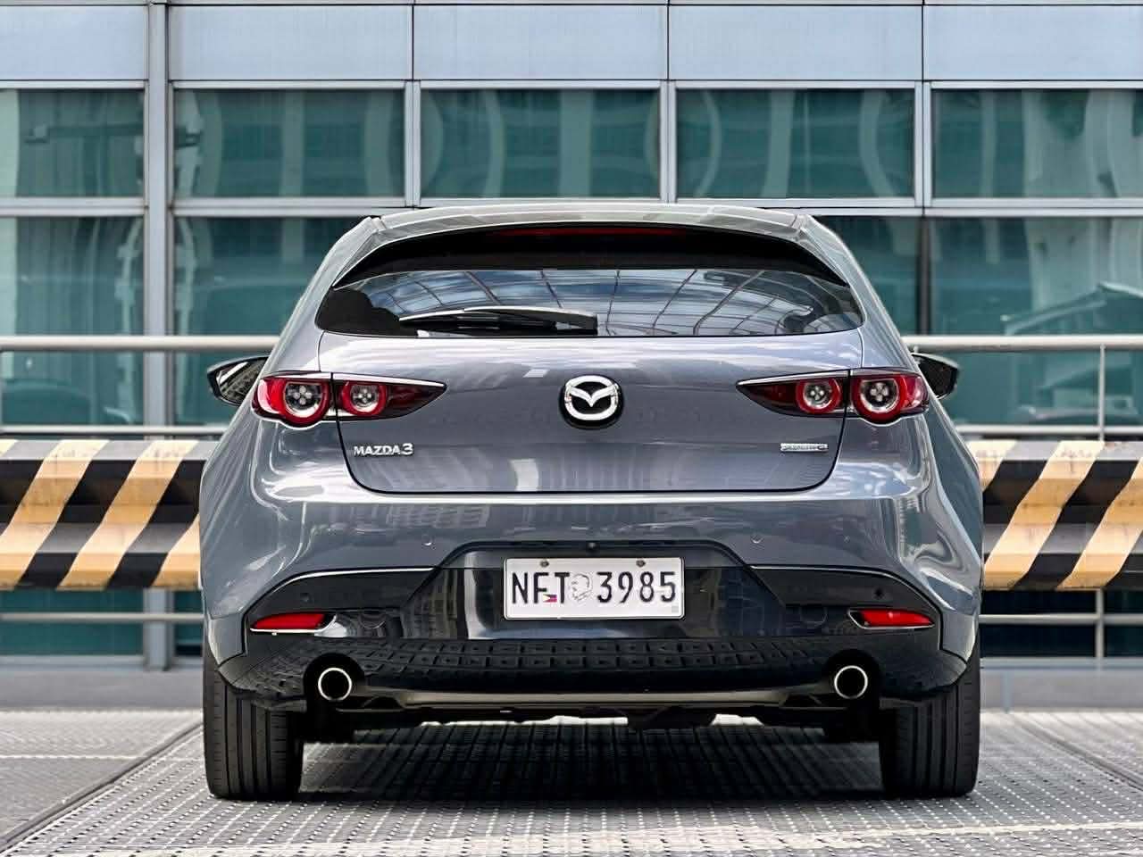 2020 Mazda 3 2.0 Premium Hatchback, Automatic, Gas