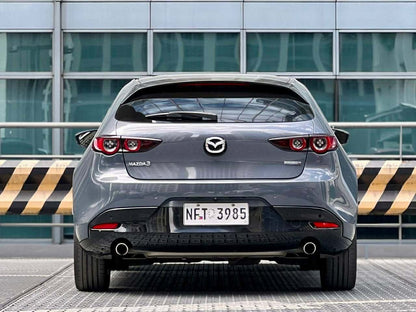 2020 Mazda 3 2.0 Premium Hatchback, Automatic, Gas