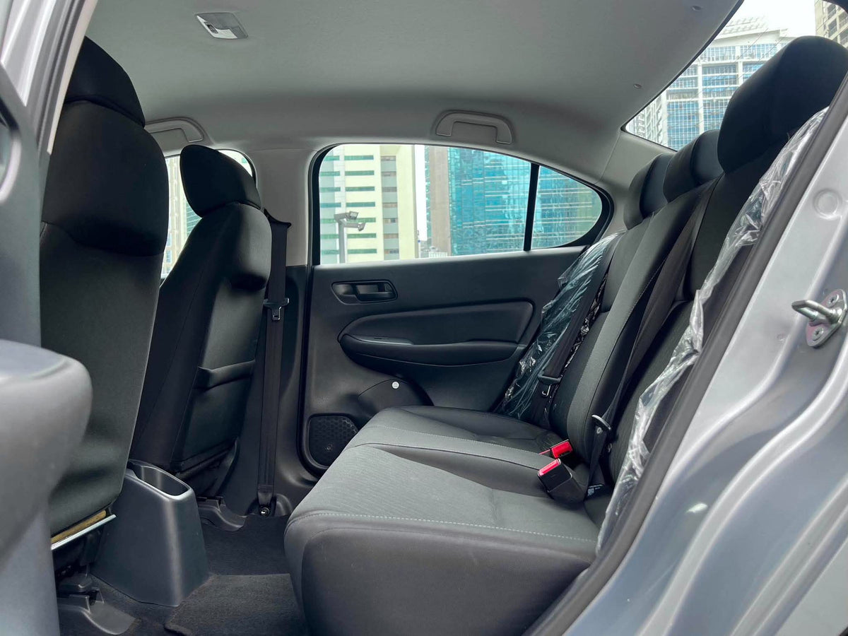 2024 Honda City 1.5 S CVT Modulo Honda Sensing, Automatic, Gas