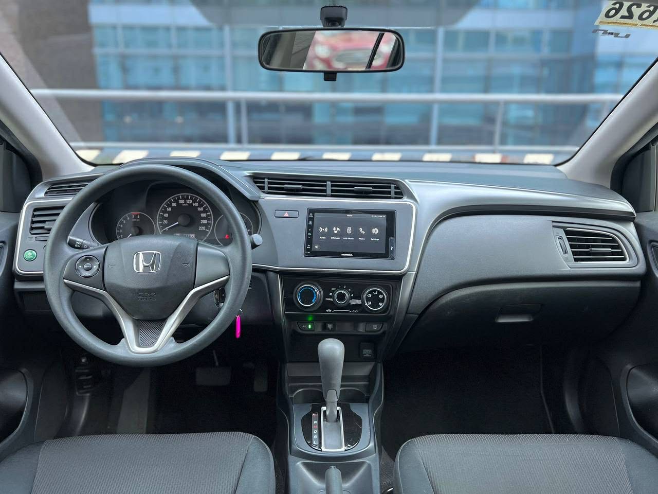 2019 Honda City 1.5 E, Automatic, Gas