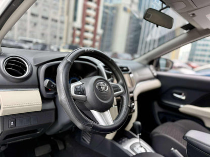 2022 Toyota Rush GRS 1.5 Automatic, Gas