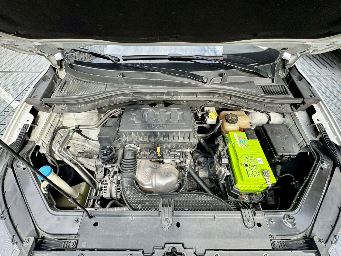 2020 MG ZS Alpha 1.5, Automatic, Gas