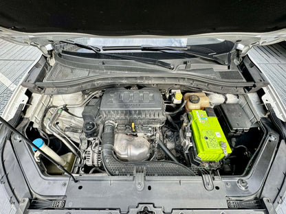 2020 MG ZS Alpha 1.5, Automatic, Gas