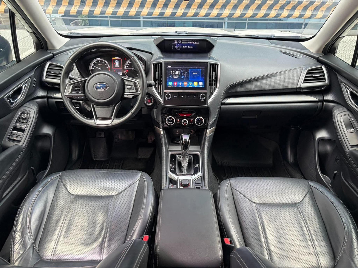 2020 Subaru Forester 2.0i-L EyeSight, Automatic, Gas
