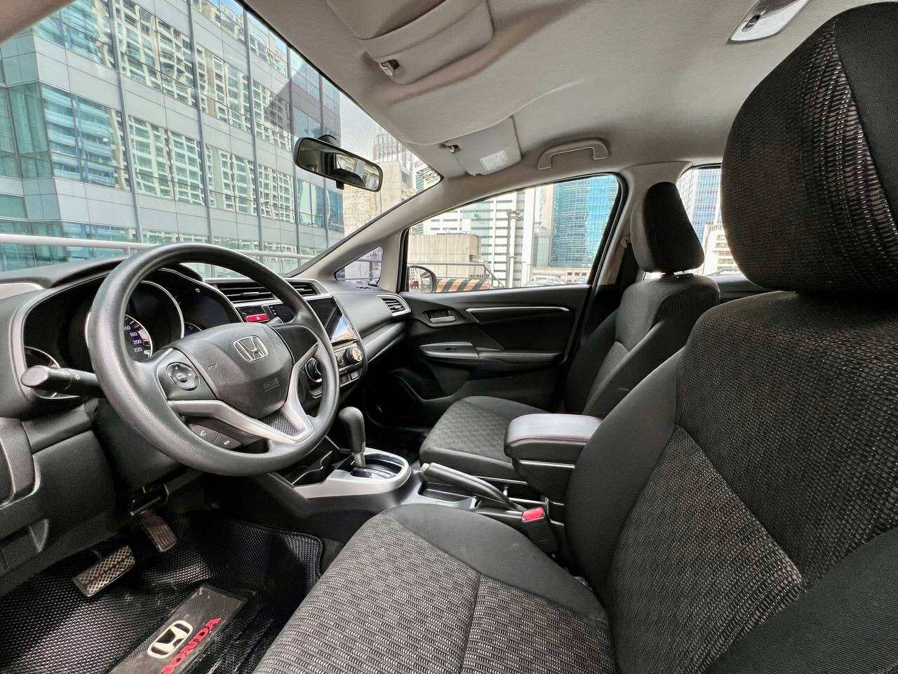 2017 Honda Jazz 1.5, Automatic, Gas