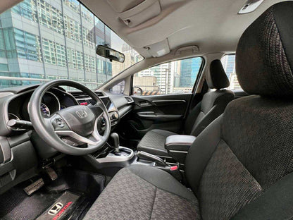 2017 Honda Jazz 1.5, Automatic, Gas