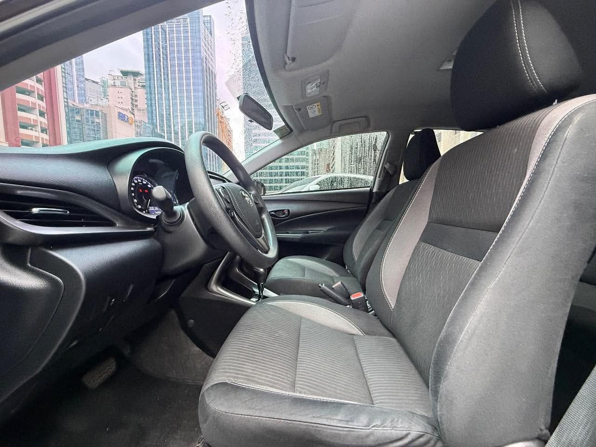 2025 Toyota Vios 1.3 XLE CVT, Automatic, Gas