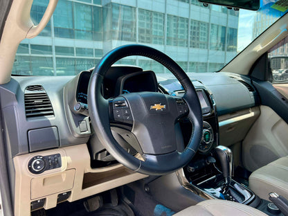 2015 Chevrolet Trailblazer 4x4 2.8, Automatic, Diesel