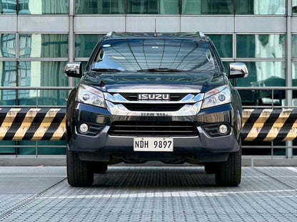 2015 Isuzu MUX 4x2 LSA 2.5, Automatic, Diesel