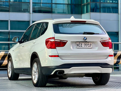 2016 BMW X3 D 1.8, Automatic, Diesel