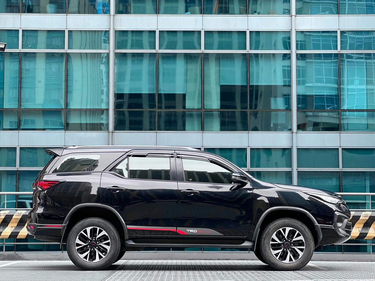 2018 Toyota Fortuner TRD 4x2, Automatic, Diesel