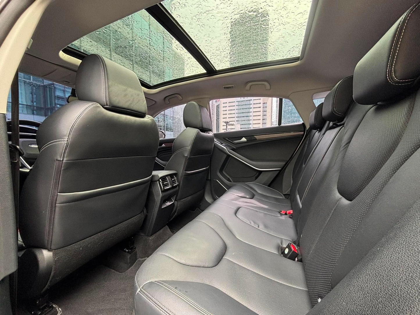 2021 Ford Territory Titanium 1.5, Automatic, Gas