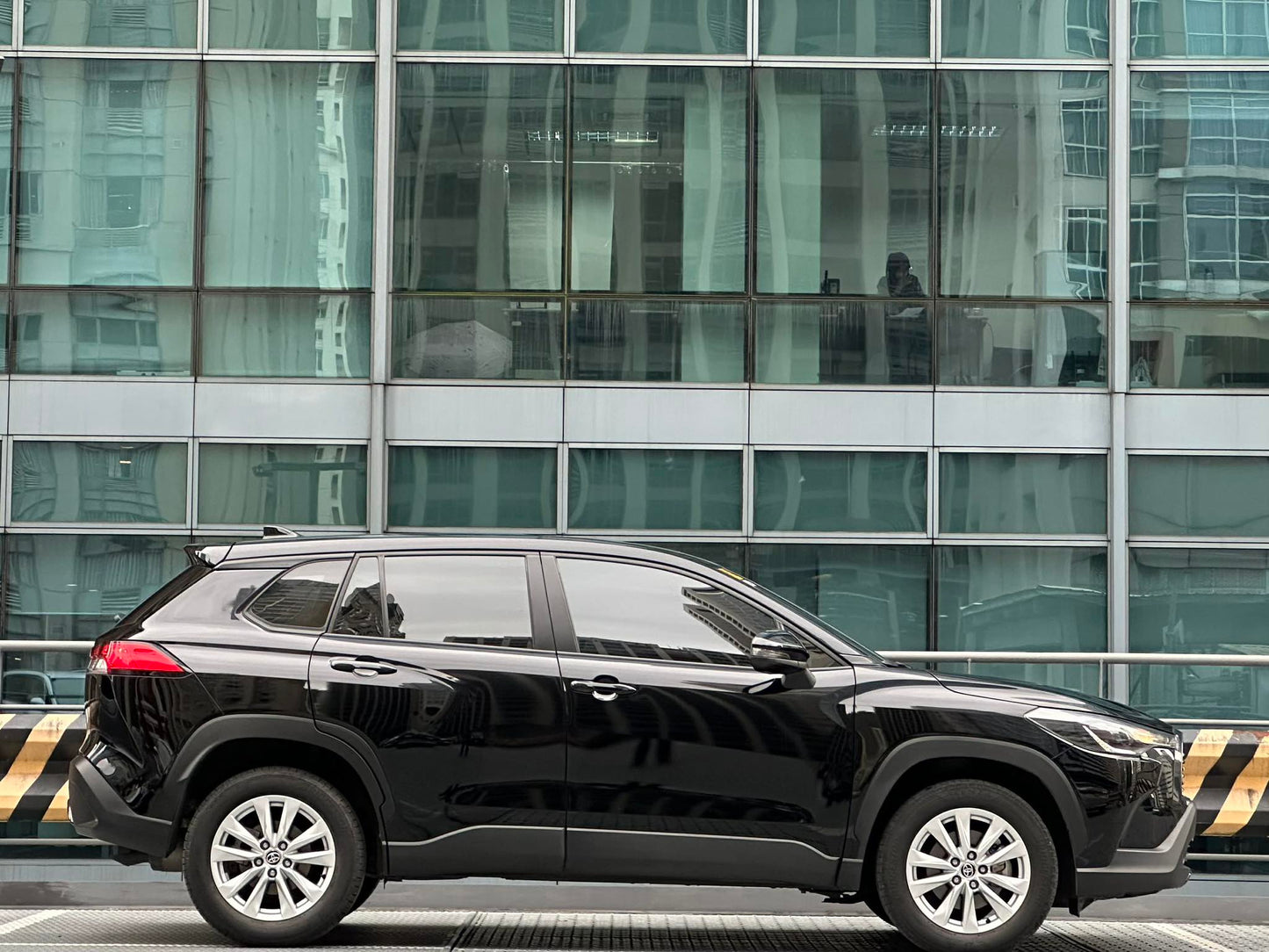 2023 Toyota Corolla Cross 1.8 G, Automatic, Gas