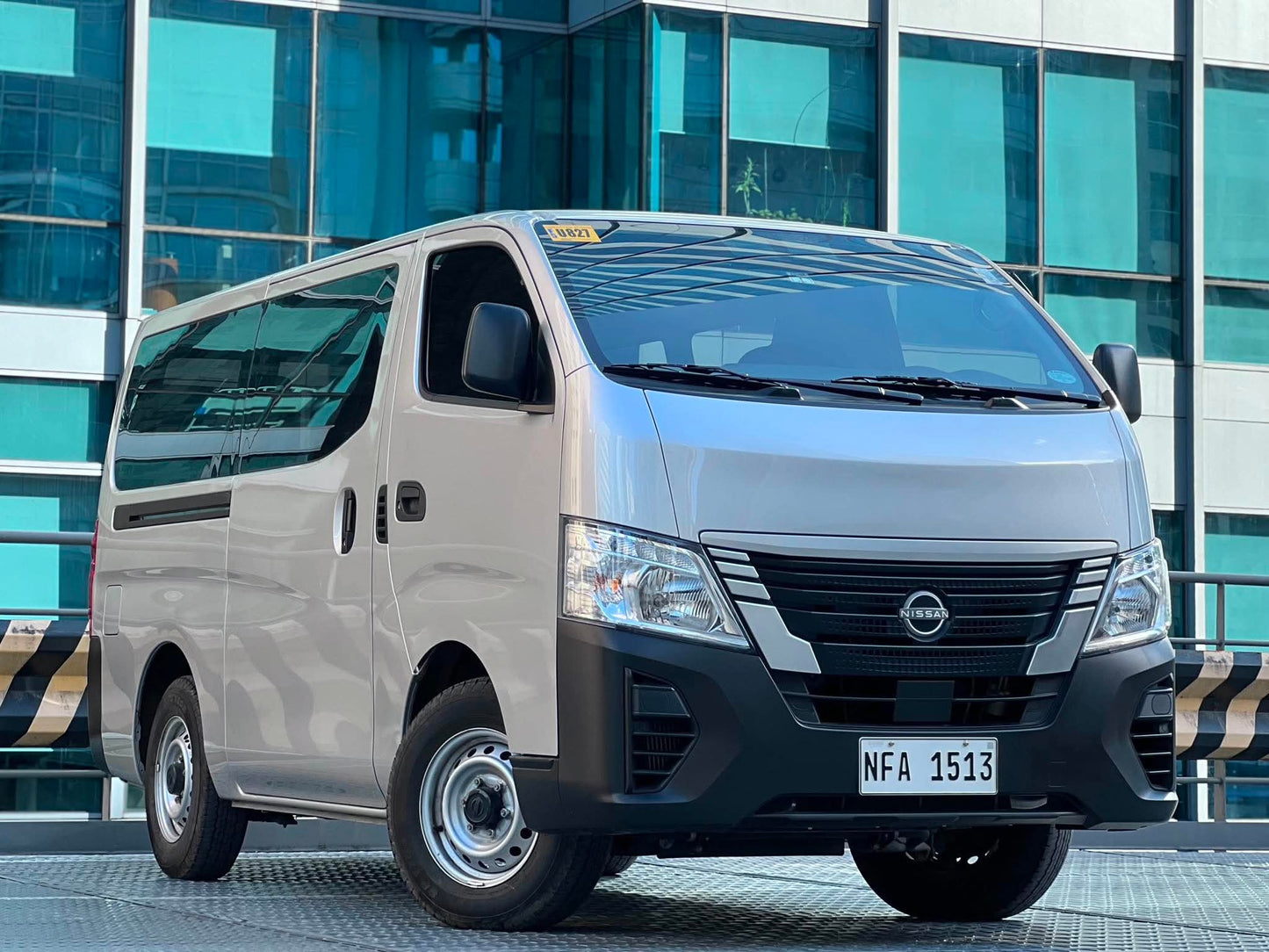 2023 Nissan Urvan 2.5, Manual, Diesel