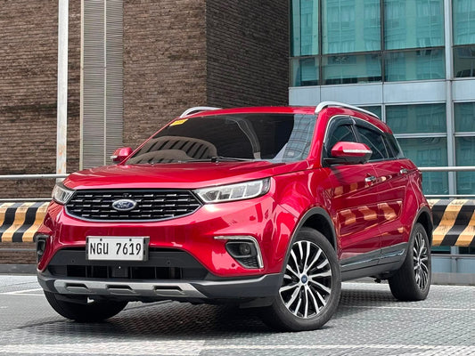 2021 Ford Territory 1.5 Titanium, Automatic, Gas